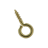 National Hardware N118-687 Screw Eye; #217-1/2; 0.047 in Dia Wire; 0.16 in L