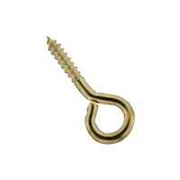 National Hardware N118-752 Screw Eye; #216; 0.062 in Dia Wire; 0.28 in L