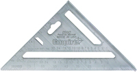 Empire 2990 Rafter Square, Aluminum, 7 in L