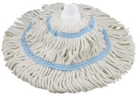 Quickie 0352 Mop Head; Cotton