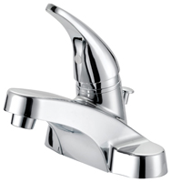 Boston Harbor TQ-F4510042CP Lavatory Faucet, 1.2 gpm, 1-Faucet Handle,