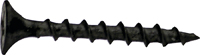 ProFIT 0286109 Screw, #6 Thread, 1-5/8 in L, Coarse Thread, Bugle Head,