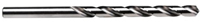 IRWIN 81133 Jobber Drill Bit, 0.113 in Dia, 2-5/8 in OAL, Spiral Flute,