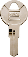 HY-KO 11010LD1 Key Blank, For: Larson Door Locks