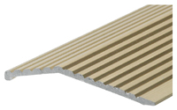 Frost King H591FB/6 Carpet Bar, Aluminum, Gold, Satin