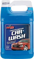 Turtle Wax T149R Car Wash; 100 fl-oz; Liquid; Typical Soap