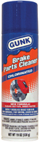 GUNK M720 Brake and Parts Cleaner, 19 oz Aerosol Can, Liquid, Sweet