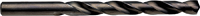 IRWIN 67524 Jobber Drill Bit, Spiral Flute, 3-5/8 in L Flute, Cylinder