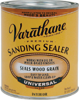 RUST-OLEUM 224741H Sanding Sealer, Liquid, 1 qt, Canister