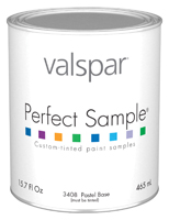 Valspar 027.0003408.004 Wall Paint; Satin; Satin Pastel Base; 1 pt Can