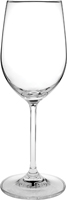 Anchor Hocking 93354 Wine Glass Set, 12 oz Capacity, Crystal Glass, Clear,