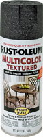 RUST-OLEUM STOPS RUST 223525 Textured Spray Aged Iron, Solvent-Like, Aged