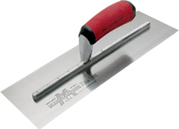 Marshalltown DuraSoft Series 12SD Drywall Trowel, 4-1/2 in W Blade, 11 in L