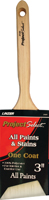 Linzer WC 2140-3 Paint Brush, 3 in W, 3-1/4 in L Bristle, Polyester Bristle,