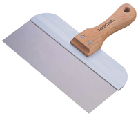 Vulcan 36051 Knife, 3 in W Blade, 8 in L Blade, Stainless Steel Blade,