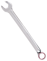 Vulcan MT65456693L Combination Wrench, SAE, 1/2 in Head, Chrome Vanadium