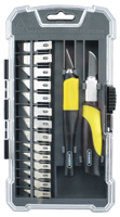 GENERAL 95618 Hobby Knife Set