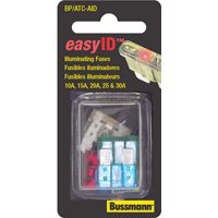 Bussmann BP/ATC-AID Fuse Kit