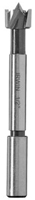 IRWIN 1966898/42912 Forstner Drill Bit, Reduced Shank, 3/8 in Dia Shank