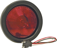 PM V426KR Light Kit, 12 V, Incandescent Lamp, Red Lamp