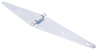 ProSource HSH-Z10-013L Strap Hinge, 3.2 mm Thick Leaf, Steel, 180 Range of