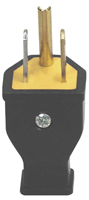 Eaton Wiring Devices SA399 Electrical Plug; 2-Pole; 15 A; 125 V; NEMA: 5-15;