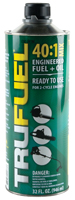 TRUFUEL 6525538 2-Cycle Premixed Oil, 32 oz Can