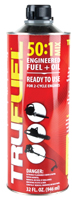 TRUFUEL 6525638 Oil, 32 oz Can, Red