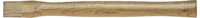 LINK HANDLES 65701 Hammer Handle with Wedges and Rivets, 14 in L, Wood, For: