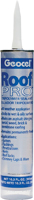 Geocel ROOF PRO 26900 Tripolymer Sealant; Crystal Clear; Liquid; 10.3 oz