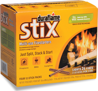 DURAFLAME STIX 02442 Fire Starter