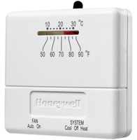 Honeywell CT31A Non-Programmable Thermostat