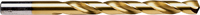IRWIN 63932 Jobber Drill Bit, Spiral Flute, 4-1/2 in L Flute, Straight