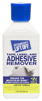 MOTSENBOCKER'S LIFT OFF 407-45 Adhesive Remover, Liquid, Pungent, Clear, 4.5