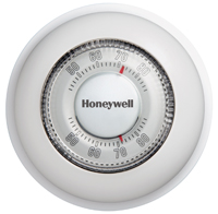 Honeywell CT87K Non-Programmable Thermostat; 24 V