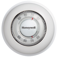 Honeywell CT87K Non-Programmable Thermostat, 24 V