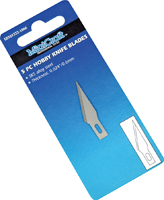Vulcan Classic Utility Knife Blade, For Use With Hobby Knife Handles, Sk2