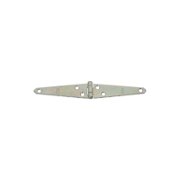 National Hardware N127-514 Strap Hinge, 1-1/4 in W Frame Leaf, 0.056 in