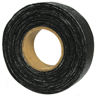 GB GTF-300 Friction Tape, 30 ft L, 3/4 in W, Black