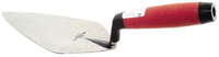 Marshalltown 33 10FG Brick Trowel, 10 in L Blade, 4-5/8 in W Blade, HCS