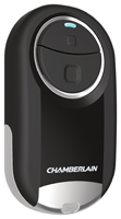 Chamberlain MC100-P2 Garage Door Remote Control, 800 ft