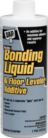 DAP 35082 Floor Leveler Additive, Liquid, White, 1 pt Bottle
