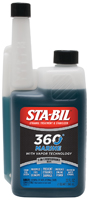 STA-BIL 360 Marine 22240 Fuel Stabilizer Red, 32 oz Bottle