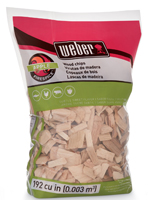 Weber 17138 Smoking Chips, Wood, 192 cu-in Bag