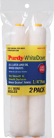Purdy White Dove 14G605060 Paint Roller Cover, 1/4 in Thick Nap, 6-1/2 in L,