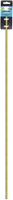 Jandorf 60165 Lamp Pipe, Brass