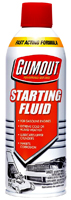 Gumout 5072866 Starting Fluid, 11 oz Aerosol Can