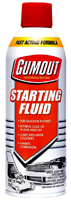 Gumout 5072866 Starting Fluid, 11 oz Aerosol Can