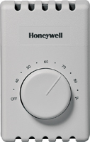 Honeywell CT410B Thermostat, 120/240 V