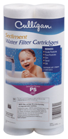 Culligan P5 Water Filter Cartridge, 5 um Filter, Polypropylene Spun Filter